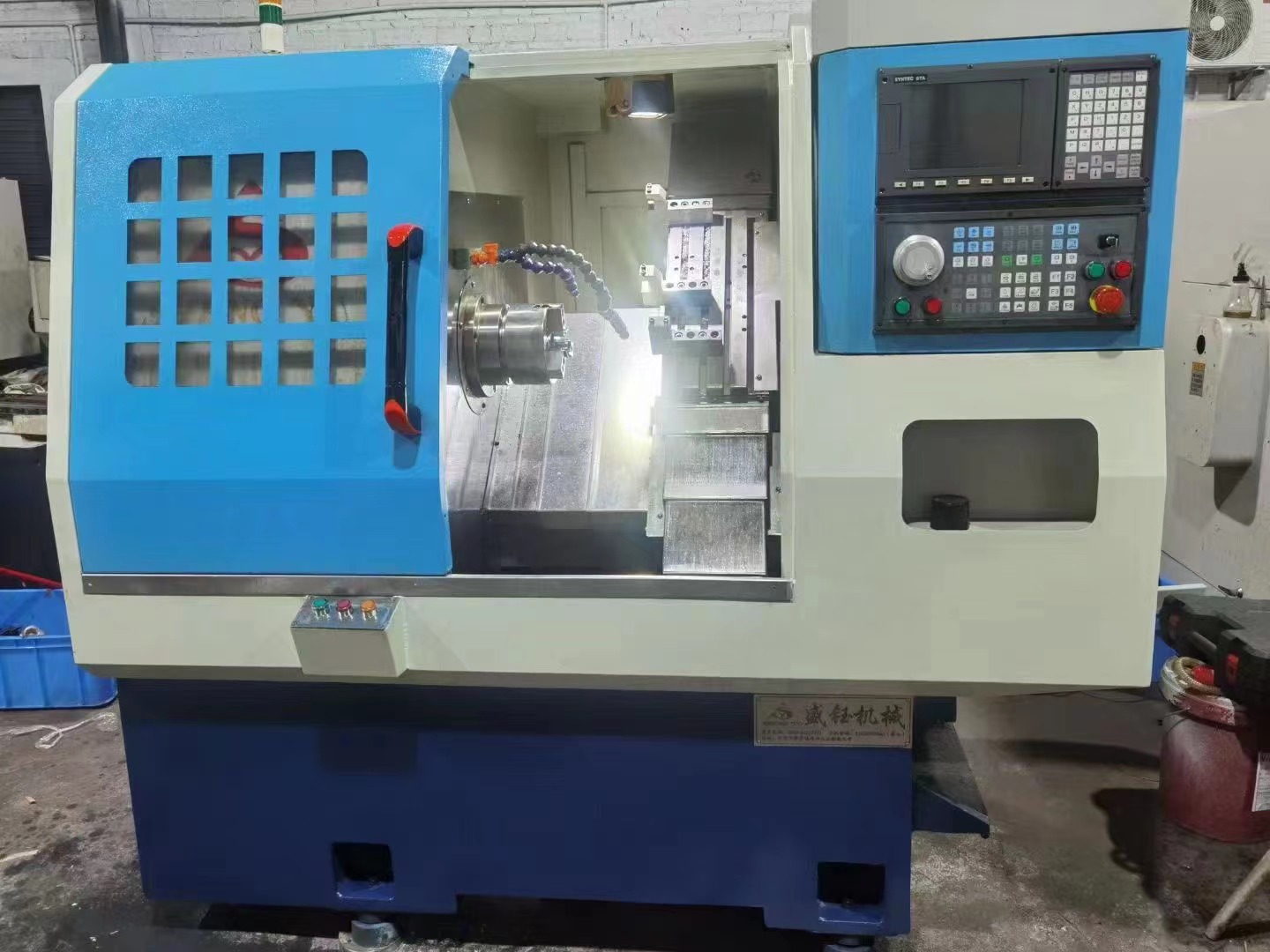 CNC加工機(jī)床 CNC加工機(jī)床