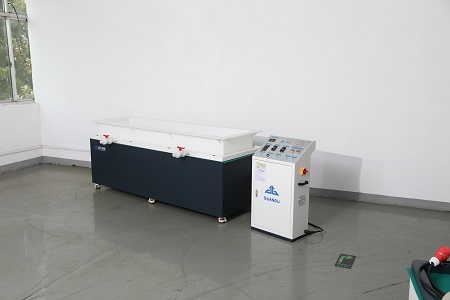 GG2380平移磁力拋光機