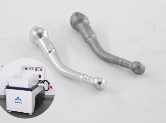 空心接頭磁力滾拋