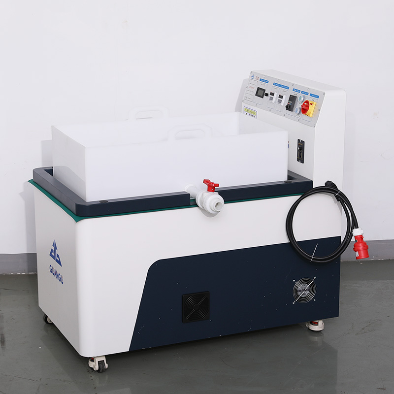 磁力拋光機(jī)：助力制造業(yè)升級